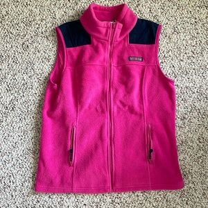 Vineyard Vines Fleece Vest